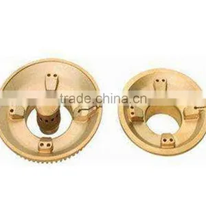 HGMC-L028 Custom Brass Copper Die Sand Casting Machine Parts thumbnail-6