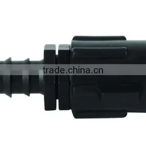 Irrigation Plastic Fitting Barb Connector For The Lay Flat Hose thumbnail-1