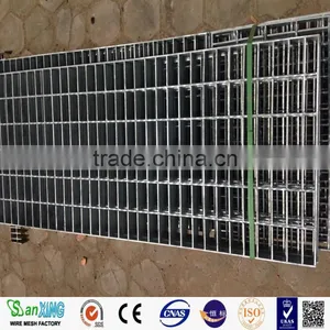 Heavy Duty Steel Grating Platform Steel Grating thumbnail-1
