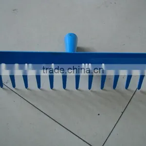 Plastice Material Garden Rake in China thumbnail-5