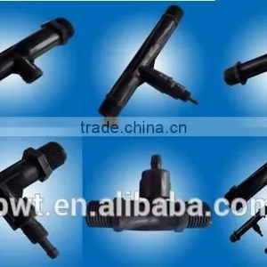 PVDF Ozone Venturi Tube Ozone Water Mixer for Water Treatment thumbnail-4