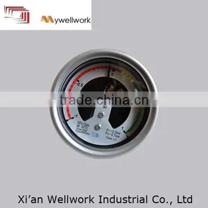 2014 All Stainless Steel Oil Filled Electric SF6 Gauge thumbnail-1