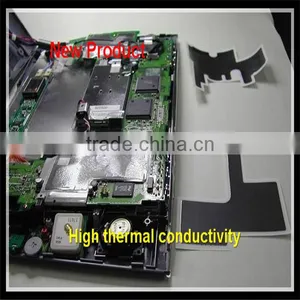 High Thermal Conductive Graphite Sheet/smartphone,LCD,LED,mobile,laptop Use/ Heat Dissipation and Heat Transfer thumbnail-2