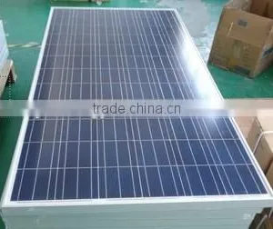 300W Poly Silicon Solar Module /300watt Solar Panel With Outlet thumbnail-1