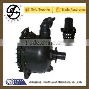 5.5hp Honda Gasoline Chemical Water Pump Price India Diaphragm Water Pump thumbnail-2