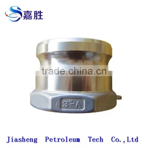 Hot Sale Aluminium Quick Couplings Male With Internal Thread Type A thumbnail-3