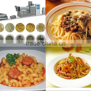 High Quality Pasta Production Line thumbnail-1
