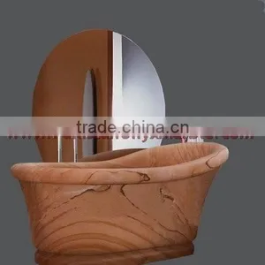 TAKEWOOD Marble Stone/MARBLE BATH TUBS thumbnail-1
