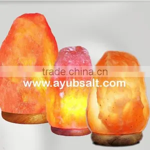 HIMALAYAN SALT LAMP thumbnail-1