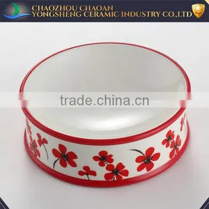 Wholesale Factory Price Red Pretty Decal Customized Logo Printing Pet Product thumbnail-1