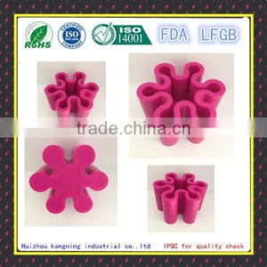 Hot Sell Silicone Umbrella Holder Silicone Umbrella Support Silicone Umbrella Base Shelf thumbnail-2