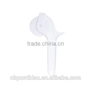 Pizza Cutter With Plastic Handle Pizza Wheel Cutter thumbnail-3