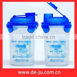 Supermarket Gift Factory Direct Supply Portable PC Water Bottle thumbnail-1