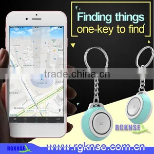 RGKNSE New Wireless Mini Anti Lost Alarm Bluetooth Key Finder Key Tracker Item With Built-in Selfie Remote Shutter thumbnail-4