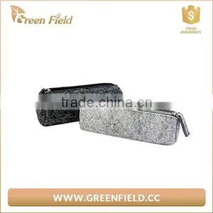 Wholesale Felt Fabric Pecil Bag,unusual Felt Pencil Cases thumbnail-4