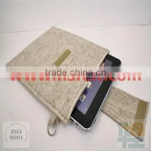 Eco-Friendly Portable Felt Sleeve in Fashion Design thumbnail-2