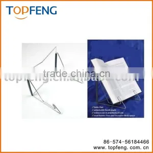 Book Holder/foldable Book Holder/metal Book Stand/metal Book Holder thumbnail-1