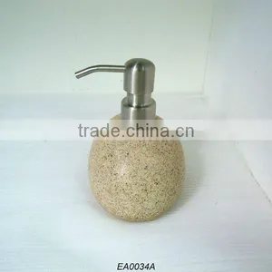 Wholesale and Promotion Sandstone Bathroom Accessories Brands Products 2015 New Design thumbnail-4