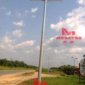 Megatro Two Slope Monopole Tower thumbnail-1