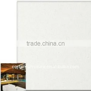 No-radiation Quartz Stone For Kitchen Top Design /Grey Quartz Composite Stone Slab thumbnail-2