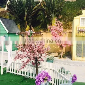 Blossom Tree Beautifull Professional Manufacture Direct Sale Artificial Sakura Tree thumbnail-2