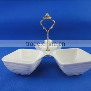 Wholesale Divided Dinner Tray thumbnail-1