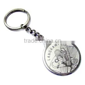 Iron Stamping Keychain thumbnail-1