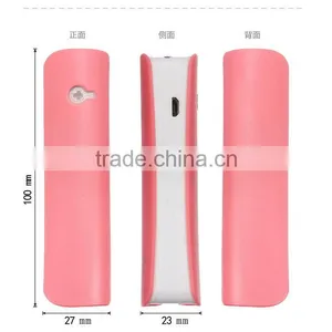 Corporate Gifts Slim Waist Power Bank / 2000mAh Gift Mobile Power Bank thumbnail-2