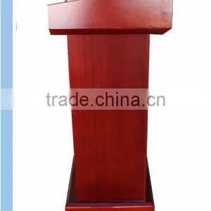 LCT 4101 Wood Lectern thumbnail-2