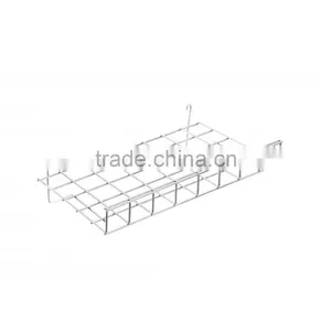 Straight Wire Shelf for Gridwall Mesh thumbnail-1