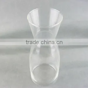 Lamp Blown Glass Juice Bottle / Wine Bottle thumbnail-3