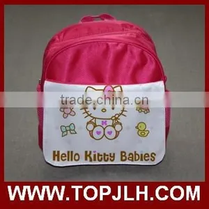 Top Quality Cheap Sublimation Bulk Printing Custom School Bags thumbnail-1