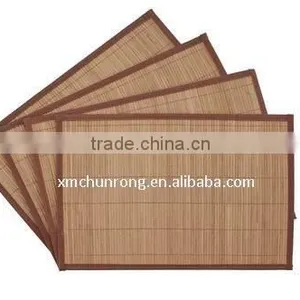 Eco-Friendly Bamboo Placemat thumbnail-1