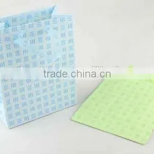 Shopping Paper Bag Foaming Process/Foldable Gift Bag thumbnail-3