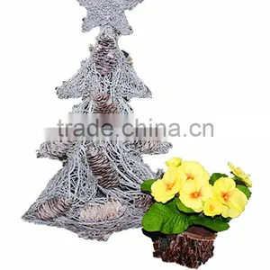 Christmas Tree Decoration With Pinecone thumbnail-1