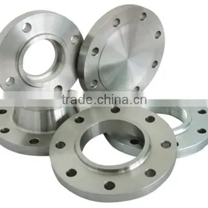 Forged Mild Steel Flange thumbnail-1