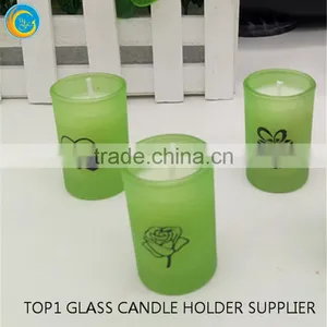 Purple Tea Light Holder for Wholesales thumbnail-5