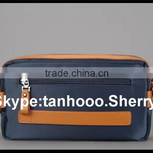 Hanging Toiletry Cosmetic Bags,green Cosmetic Bags,zipper Leather Cosmetic Bag thumbnail-2