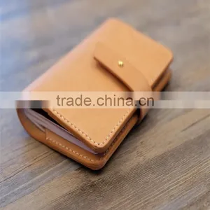RFID Passport Wallet Protect Personal Information Not be Stealed thumbnail-6
