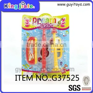 Small Plastic Cheap Musical Mini Tambourine thumbnail-1