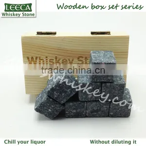 Reusable Ice Cubes for Drinks | Whiskey Ice Cube | Chill Stone thumbnail-1