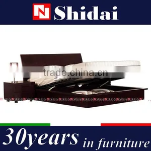 Batman Beds / Gas Lift for Bed / Wooden Bed Picture B78 thumbnail-1