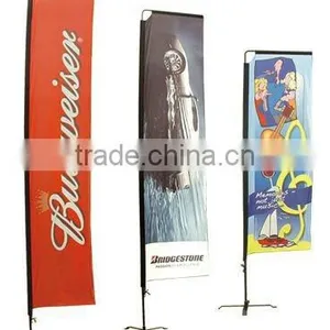 Metal Banner Stand thumbnail-1