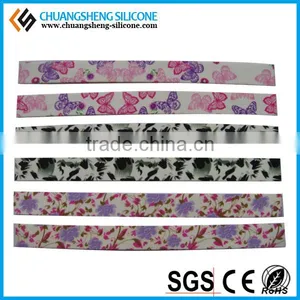 Silicone ID Bracelet, Wristband thumbnail-6