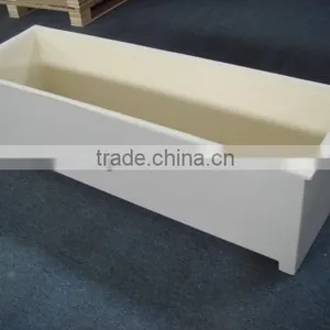 White Dock Box, FRP Storage Box Durable Fiberglass thumbnail-5