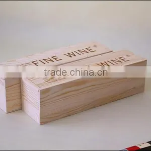 Handmade Acrylic Wine Bottle Display Rack thumbnail-1