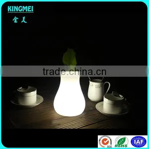Rechargeable Battery LED Table Lamp With Remote Control and Patent Battery thumbnail-4