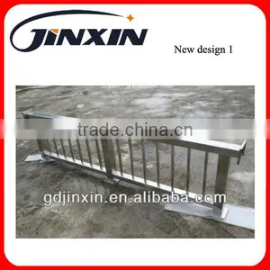 Stainless Steel Balustrade For Project (YK-01) thumbnail-1