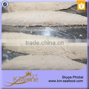 Boneless and Skinless Double Clean Sarda Tuna Loin thumbnail-1