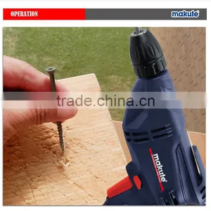 Portable Hand Drill 13mm Electric Drill Power Drill 350W thumbnail-2